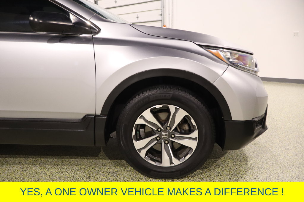Used 2018 Honda CR-V LX image 12