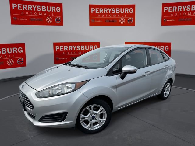 Used 2014 Ford Fiesta SE
