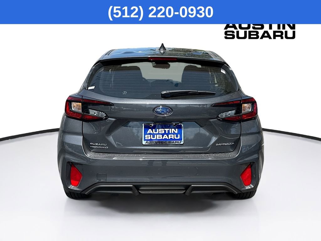 New 2025 Subaru Impreza 2.0i Sport image 7