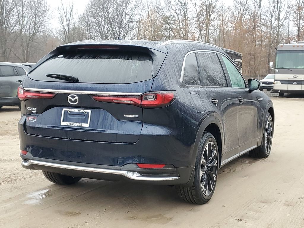 New 2026 MAZDA CX-90 Plug-In Hybrid w/ Premium Plus image 3
