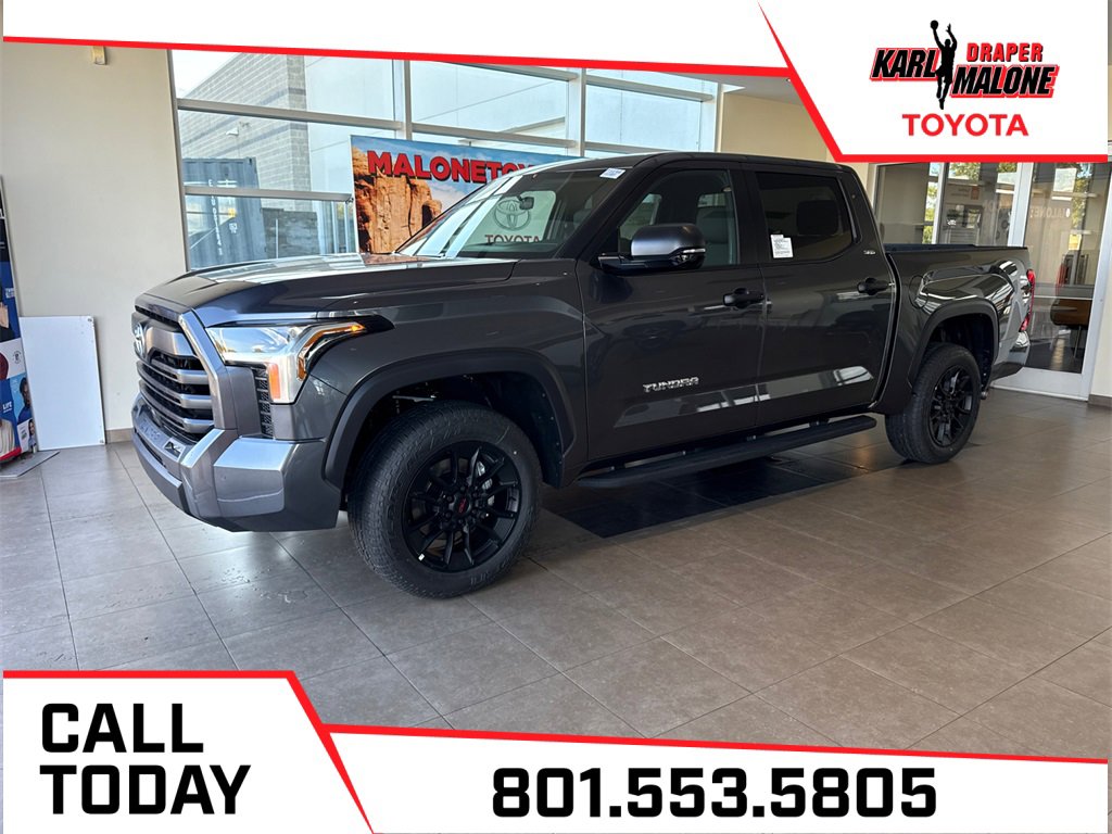 New 2026 Toyota Tundra SR5 image 1