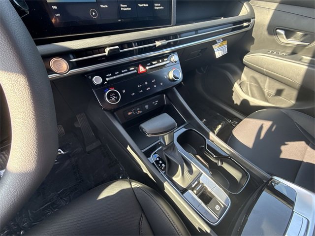 New 2025 Hyundai Santa Cruz SEL image 19