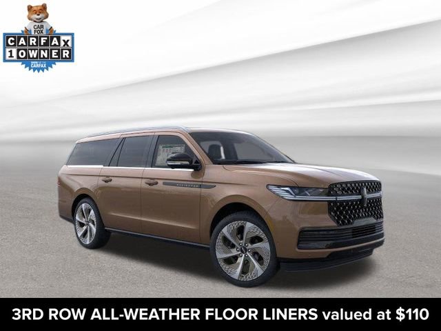 Used 2025 Lincoln Navigator L Black Label image 9