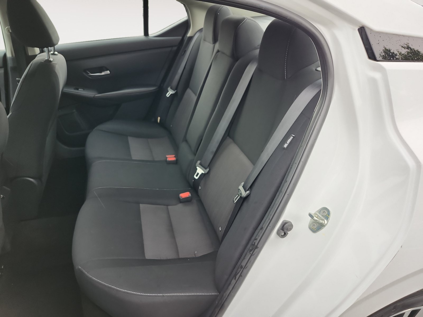 Used 2022 Nissan Sentra SV w/ Trunk Package FWD image 14