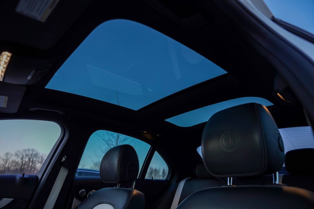 Used 2015 Mercedes-Benz C 63 AMG S image 20