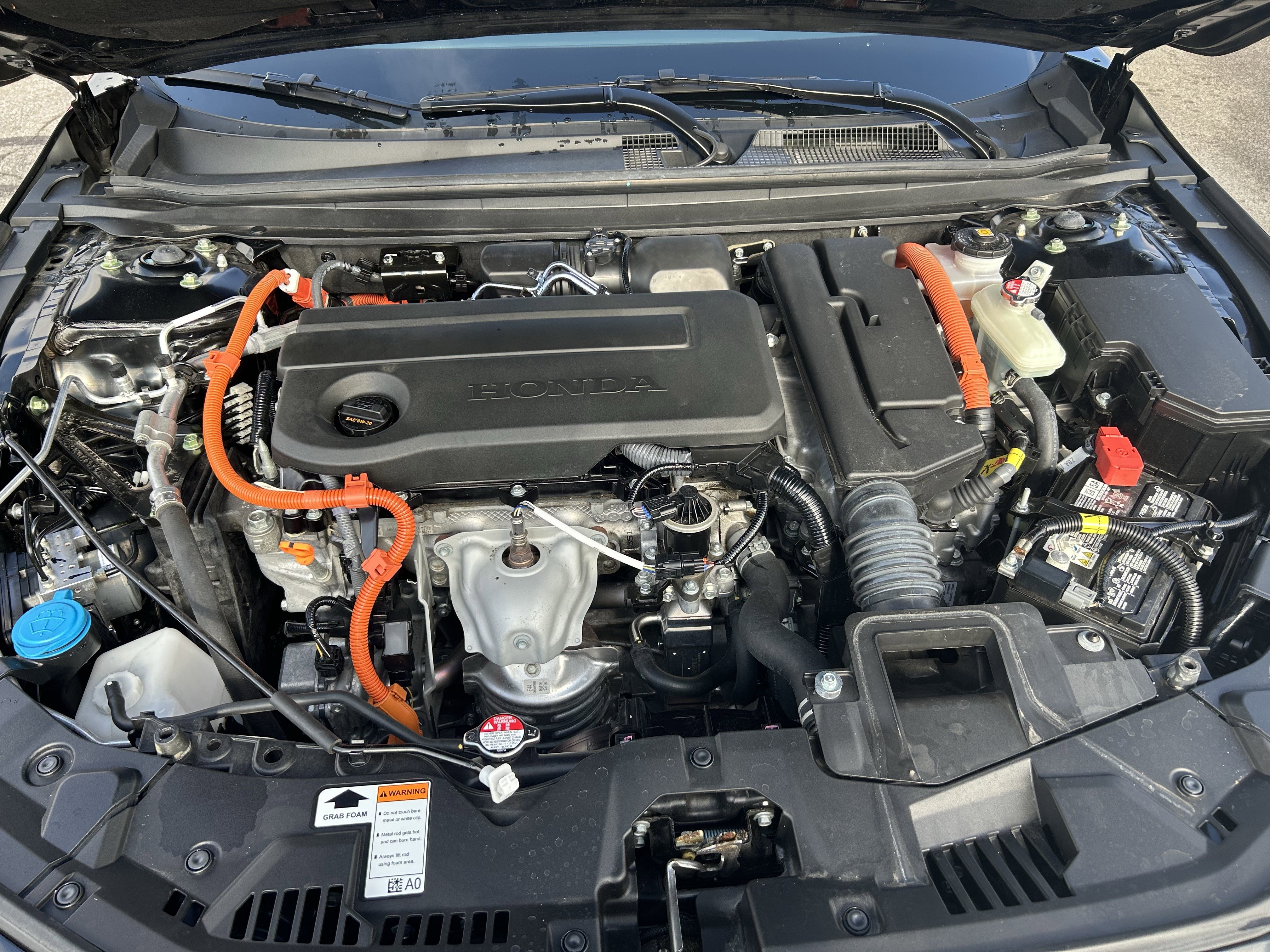 Used 2023 Honda Accord Sport image 27