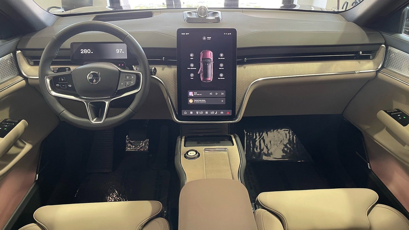 Used 2025 Volvo EX90 Ultra image 29