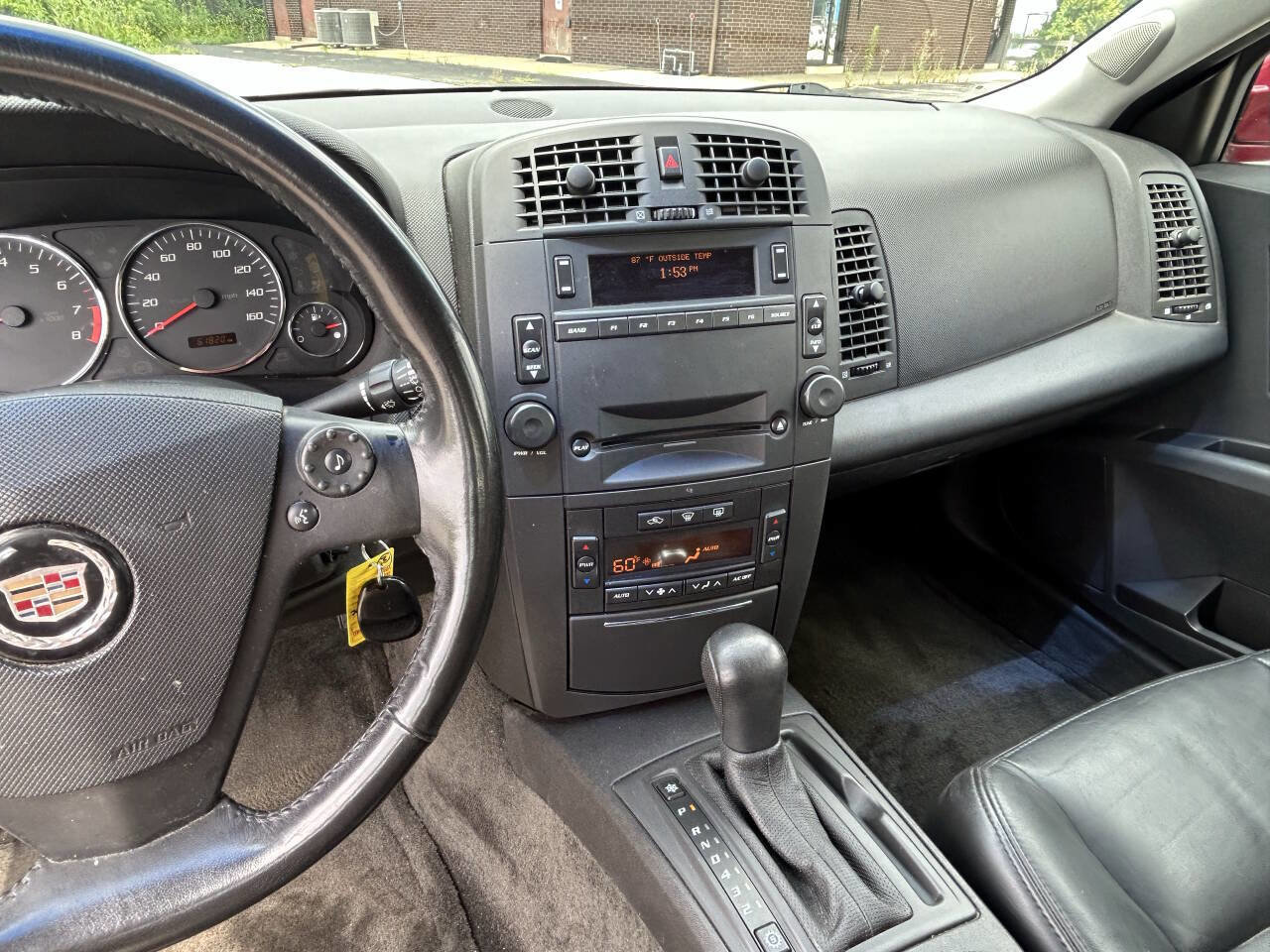 Used 2005 Cadillac CTS 3.6 w/ Sport Package image 13