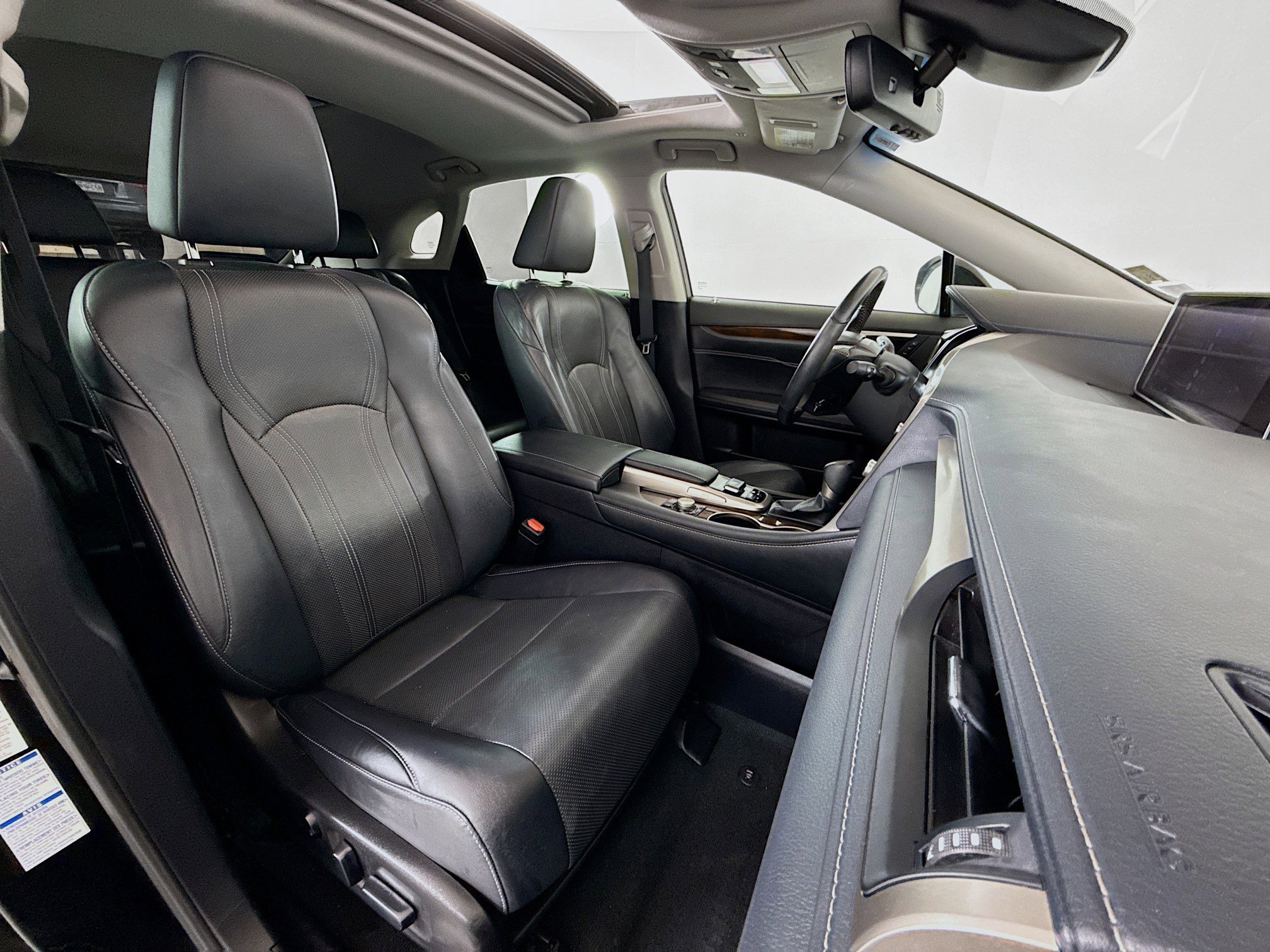 Used 2017 Lexus RX 350 AWD w/ Premium Package image 27
