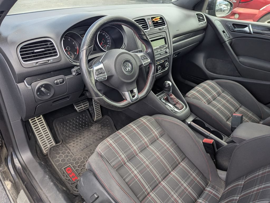Used 2014 Volkswagen GTI Wolfsburg Edition FWD image 22