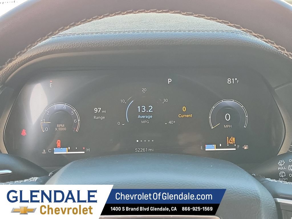 Used 2022 Jeep Grand Cherokee Limited RWD image 34