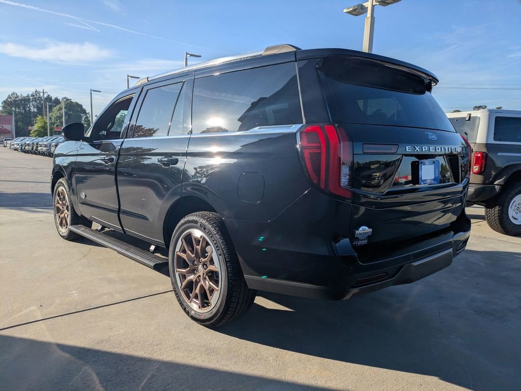 New 2026 Ford Expedition King Ranch AWD/4WD image 6