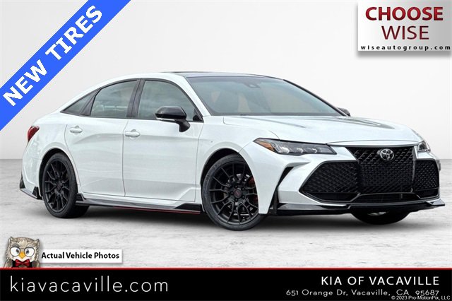 Used 2021 Toyota Avalon TRD