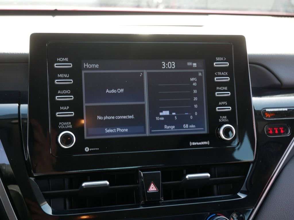 Certified 2023 Toyota Camry SE FWD image 17