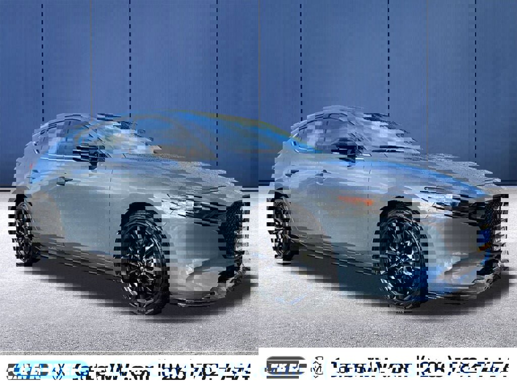 Used 2020 MAZDA MAZDA3 AWD Hatchback w/ Appearance Package