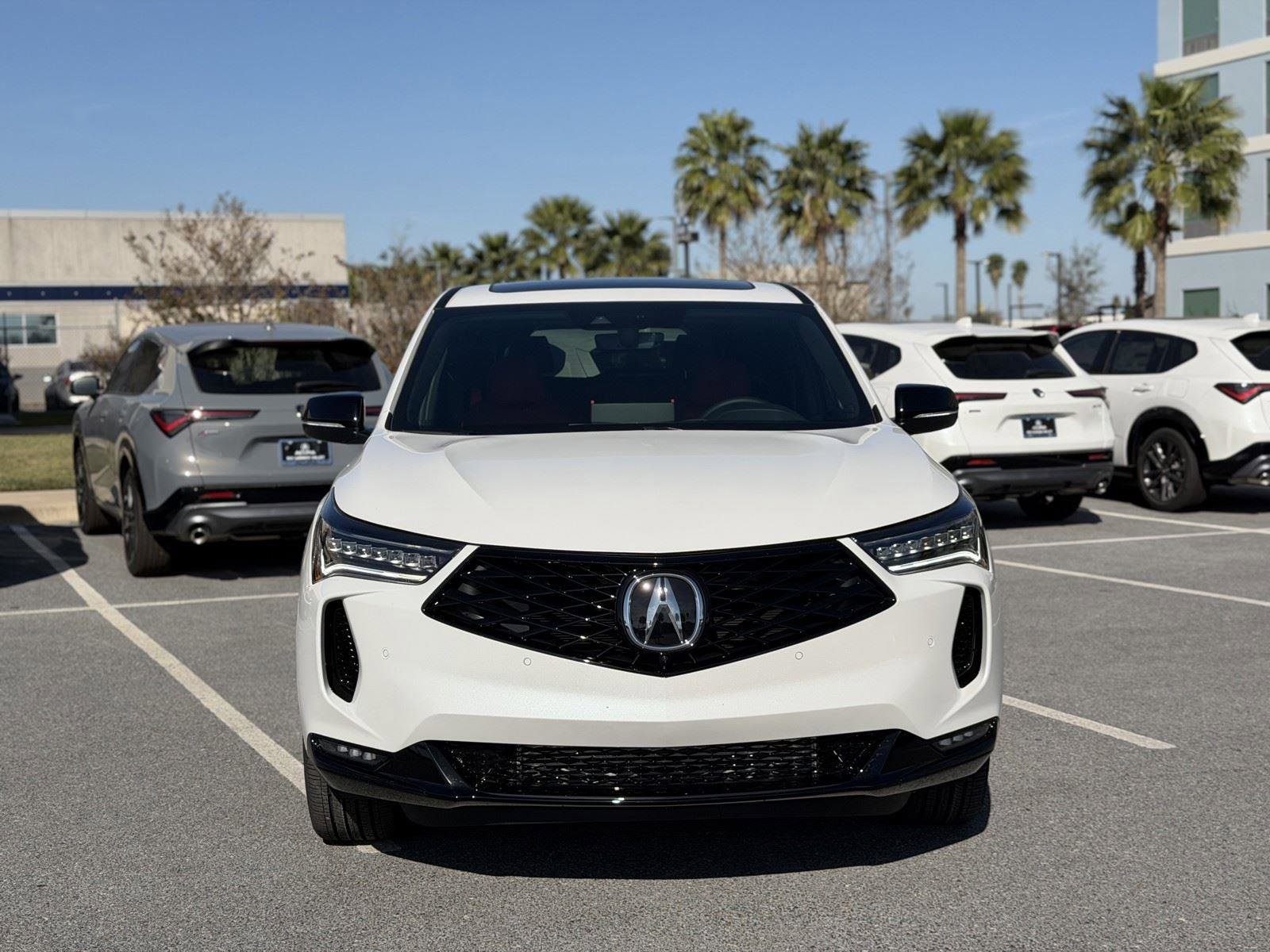 New 2026 Acura RDX A-Spec image 23
