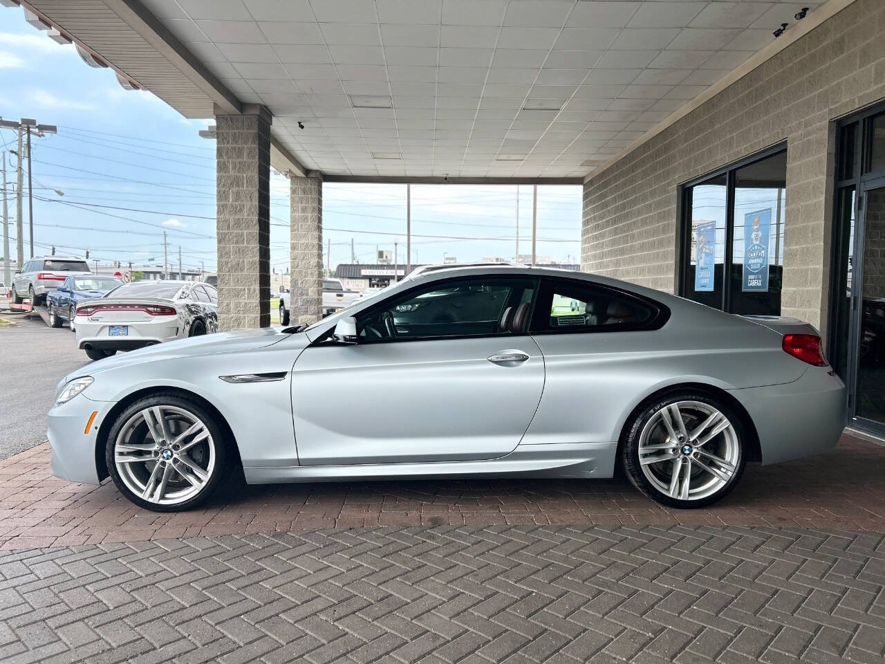 Used 2014 BMW 650i Coupe RWD image 7