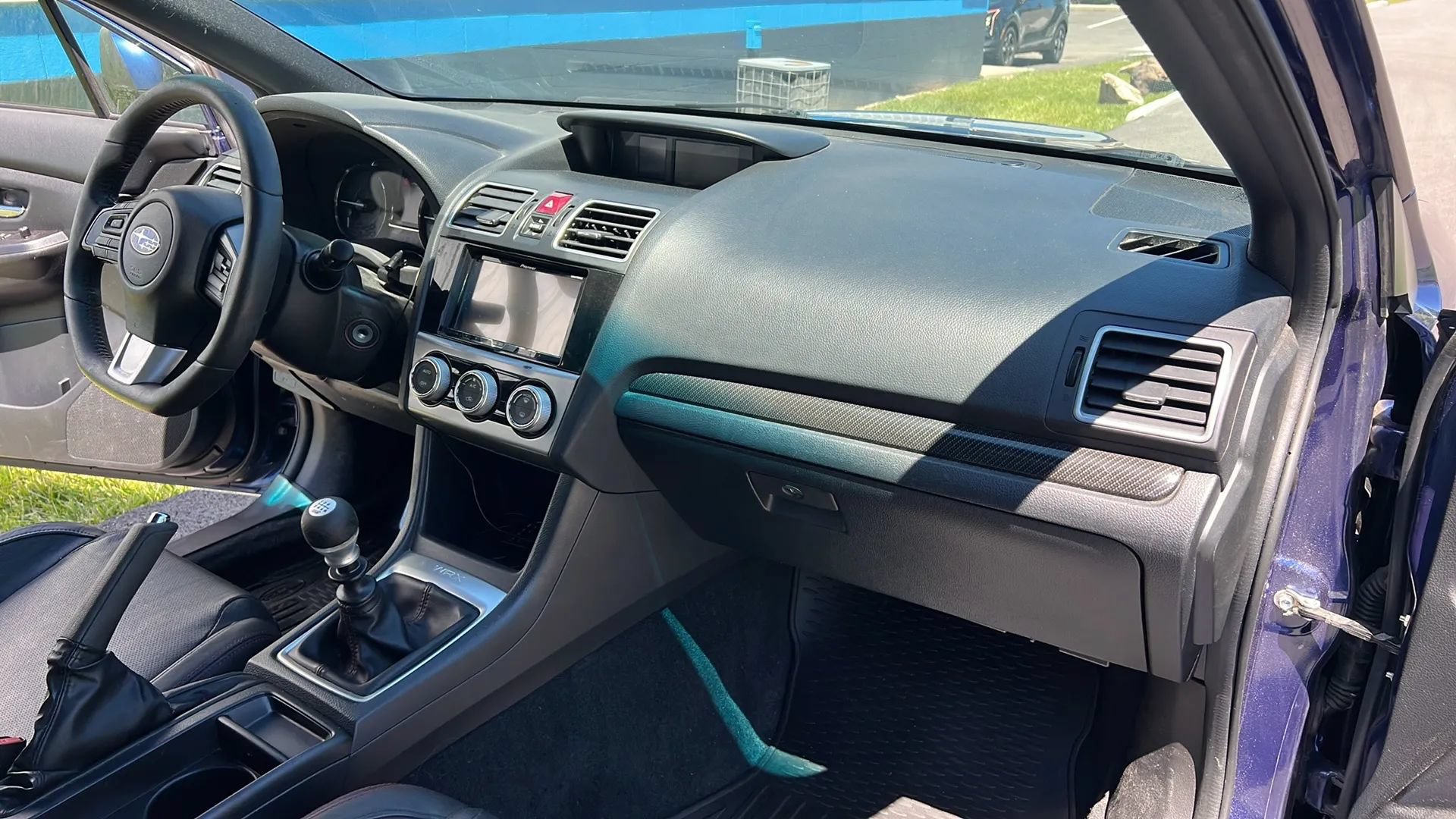 Used 2016 Subaru WRX Limited AWD/4WD image 19