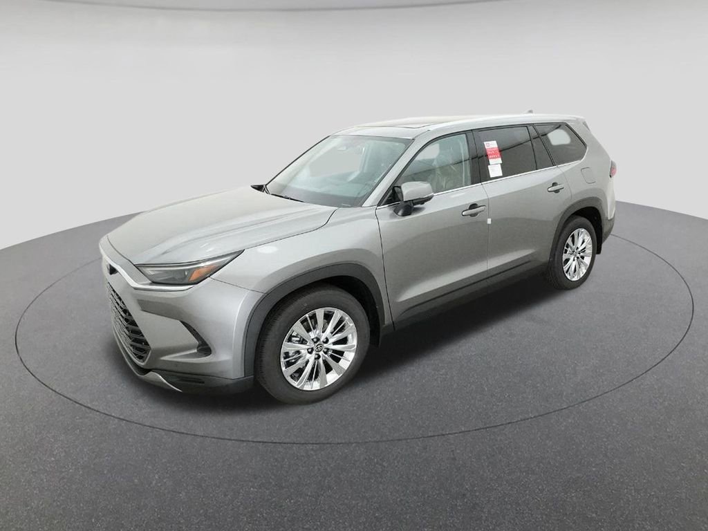New 2026 Toyota Grand Highlander Platinum image 1