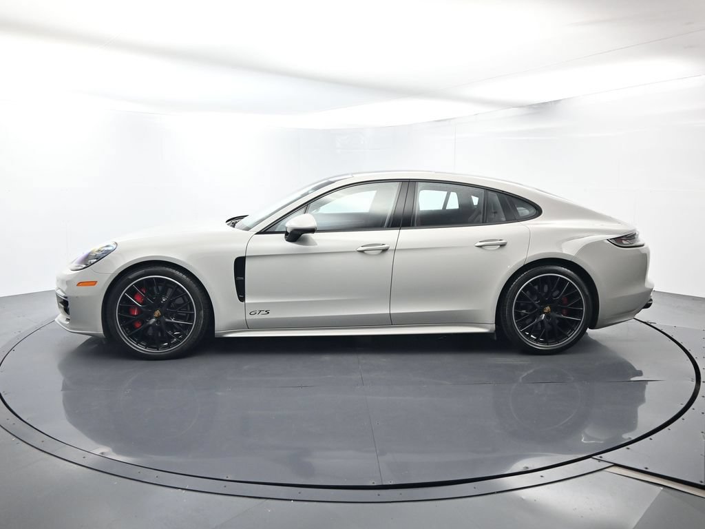 Certified 2023 Porsche Panamera GTS AWD/4WD image 2