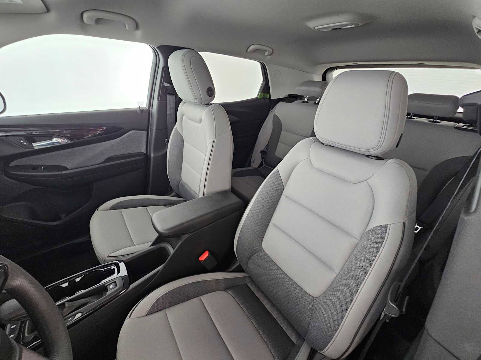 New 2026 Chevrolet TrailBlazer LT w/ Driver Confidence Package FWD image 21