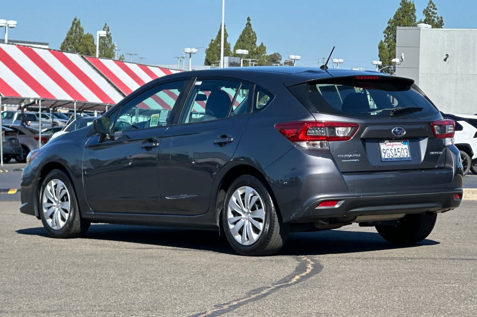 Used 2023 Subaru Impreza 2.0i AWD/4WD image 7