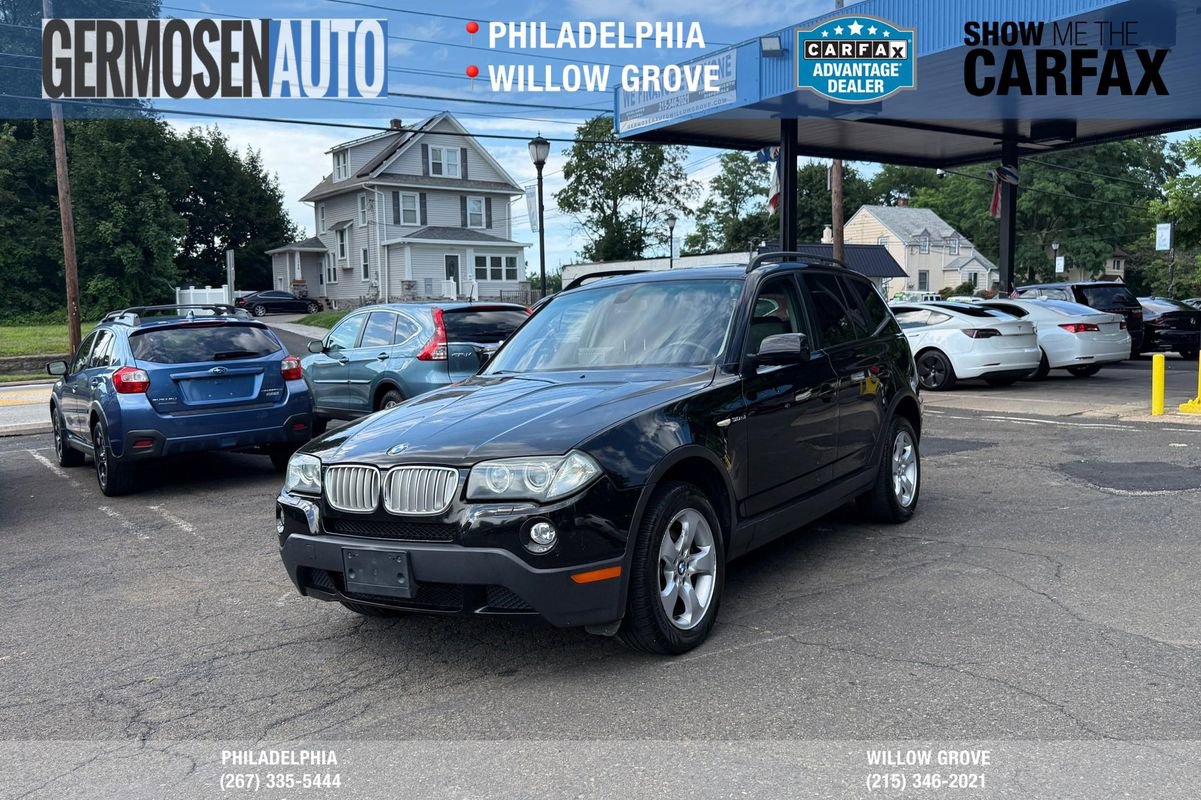 Used 2008 BMW X3 3.0si image 1