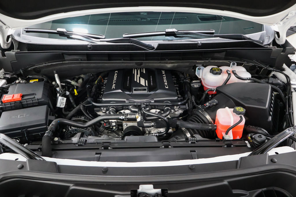 Used 2025 Cadillac Escalade V w/ LPO, Floor Liner Package image 57