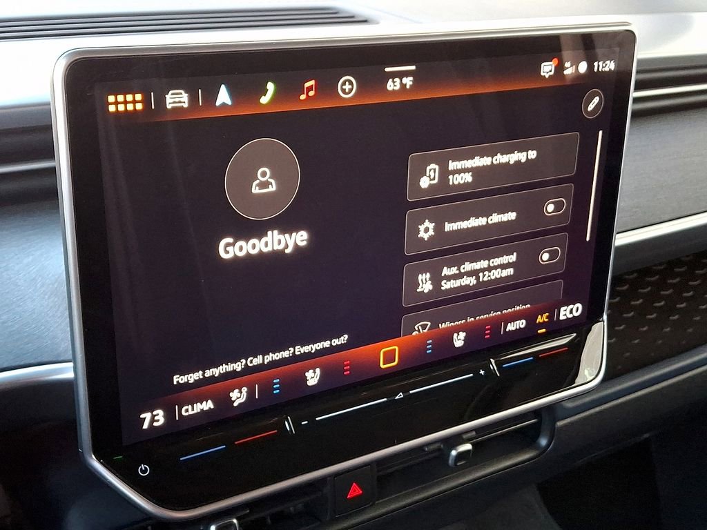 Certified 2025 Volkswagen ID. Buzz Pro S image 19