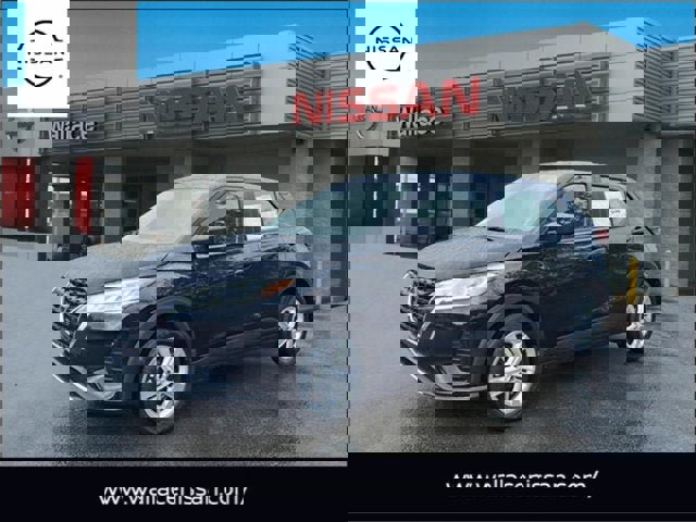 New 2025 Nissan Kicks Play S image 1