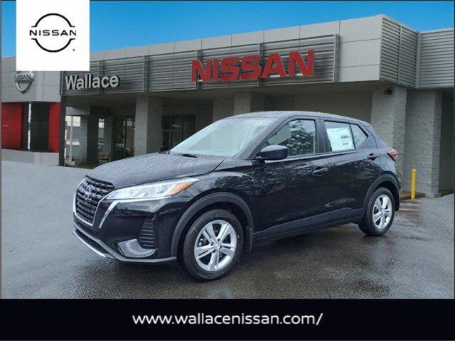 New 2025 Nissan Kicks Play S video 1