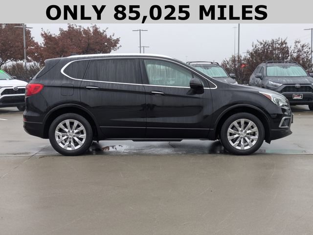 Used 2017 Buick Envision Essence image 4