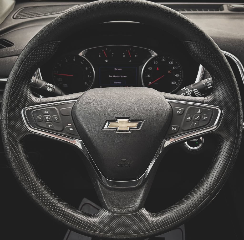 Used 2021 Chevrolet Equinox LT FWD image 11