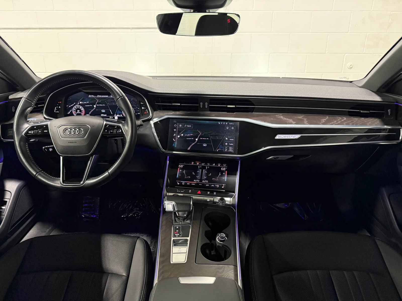 Used 2019 Audi A7 3.0T Prestige w/ Prestige Package AWD/4WD image 20