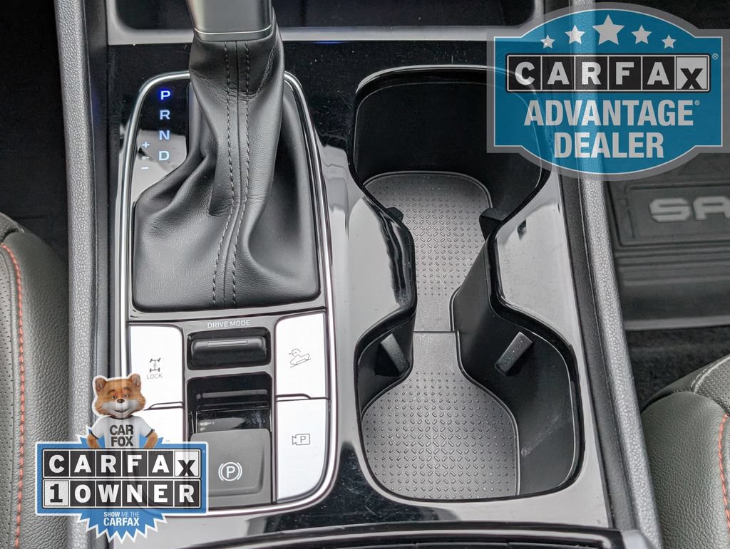 Used 2024 Hyundai Santa Cruz Limited AWD/4WD image 12
