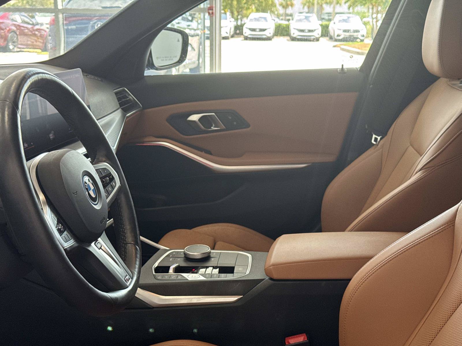 Used 2024 BMW 330e RWD image 14