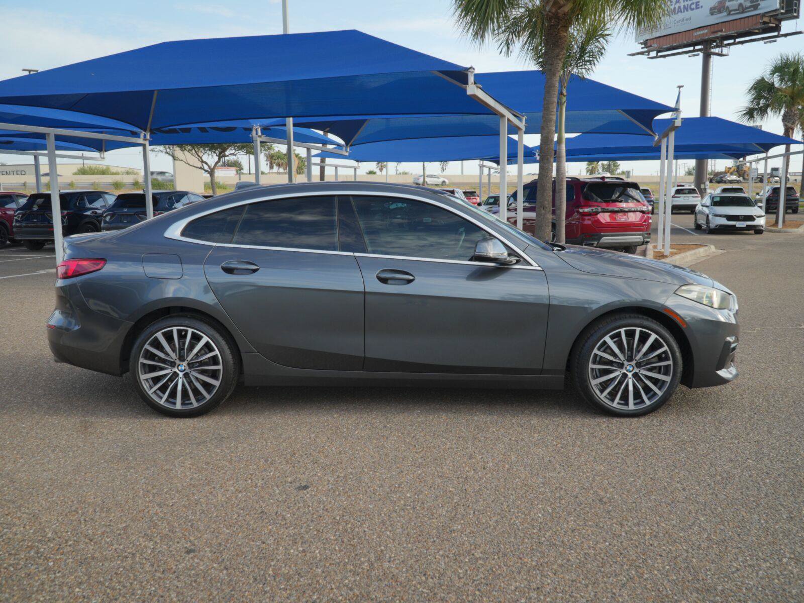Used 2021 BMW 228i xDrive Gran Coupe w/ Convenience Package AWD/4WD image 10