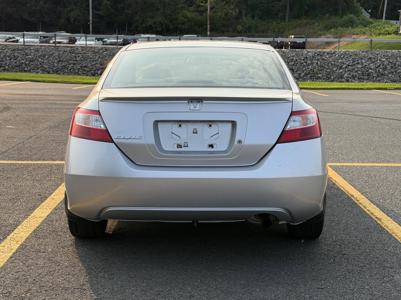 Used 2007 Honda Civic LX image 5