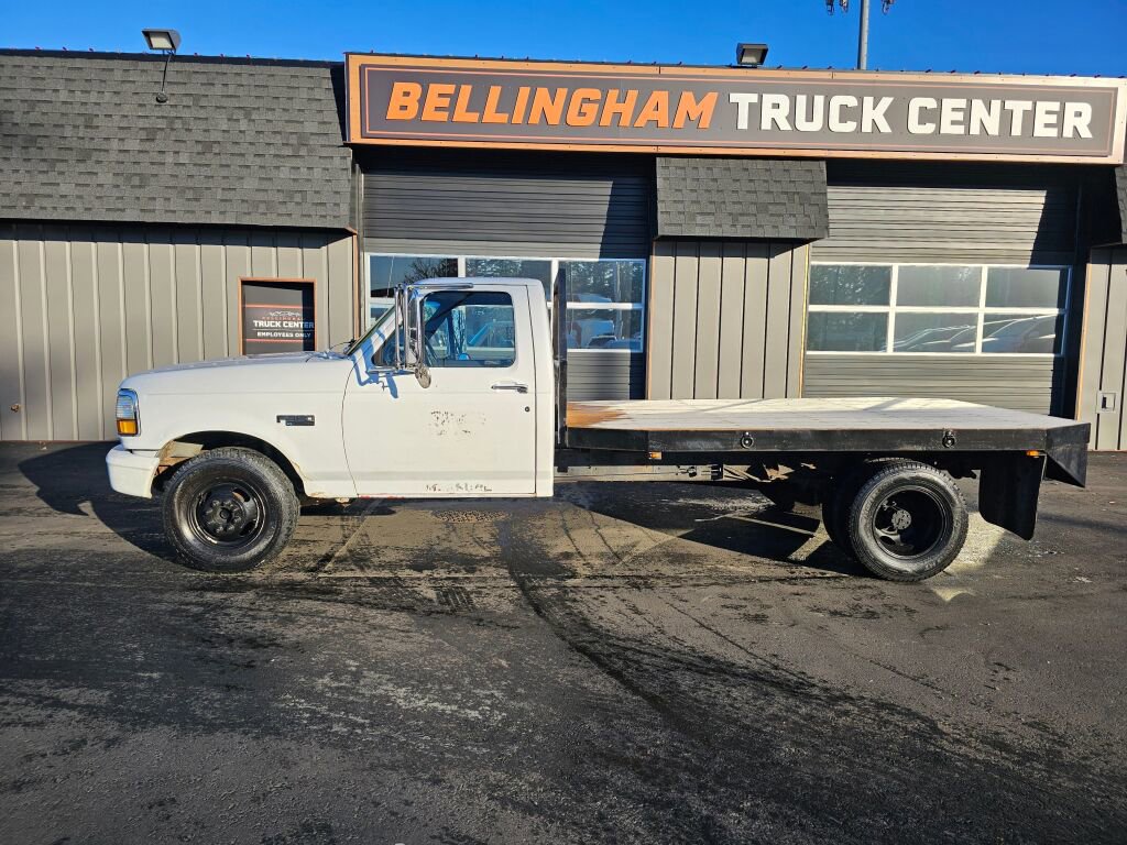 Used 1993 Ford F350 XL RWD image 2