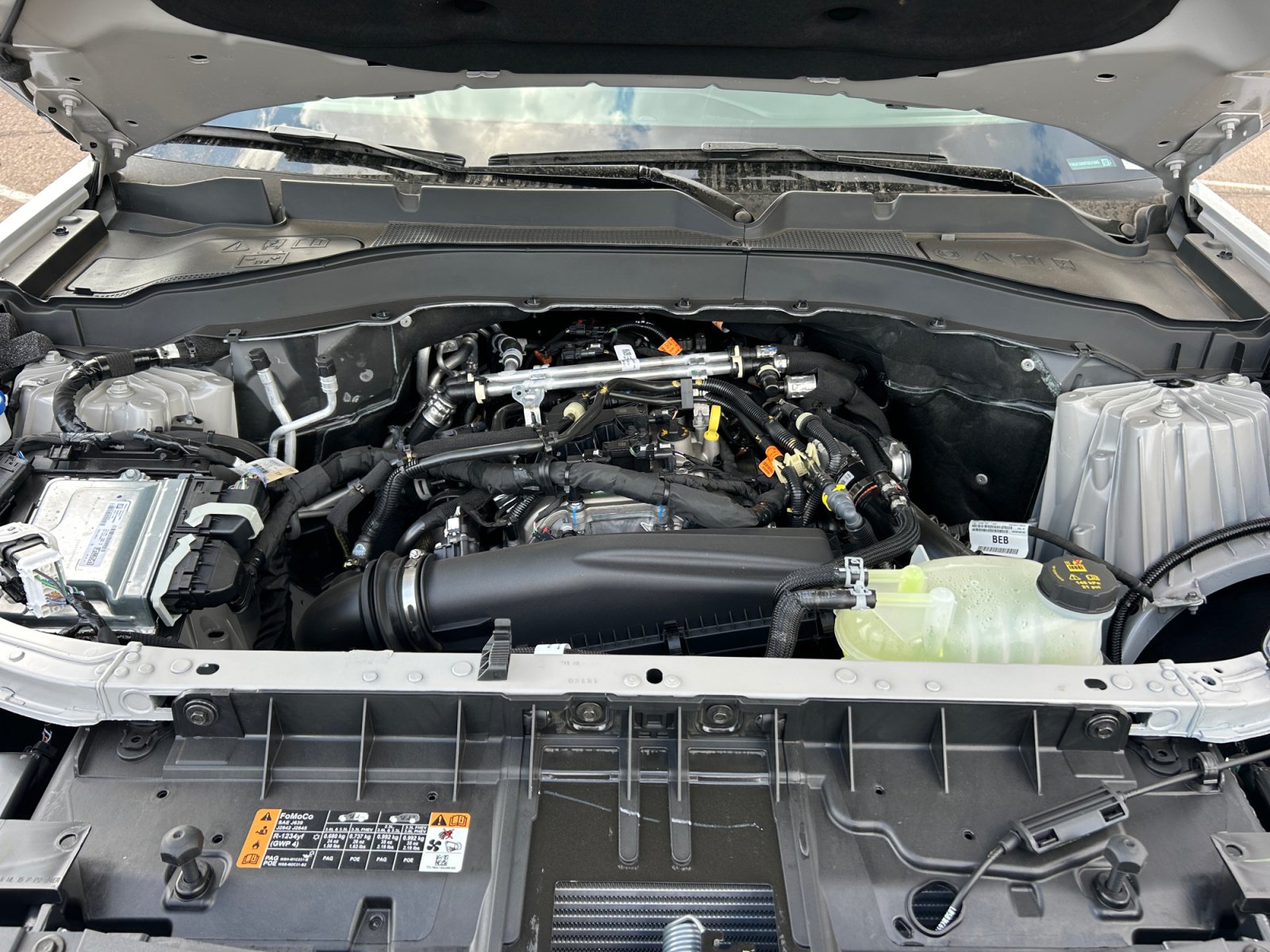 New 2026 Ford Explorer Active w/ Active Comfort Package RWD image 21