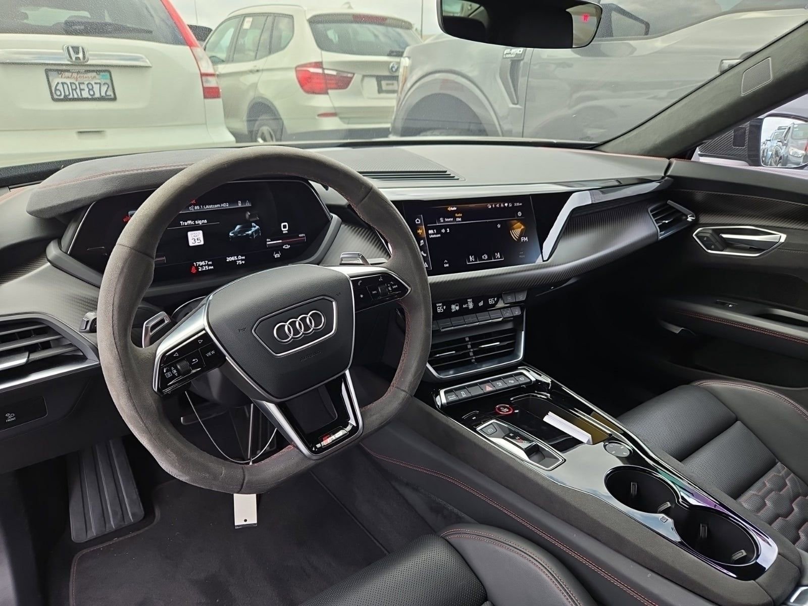 Used 2022 Audi RS e-tron GT AWD/4WD image 7
