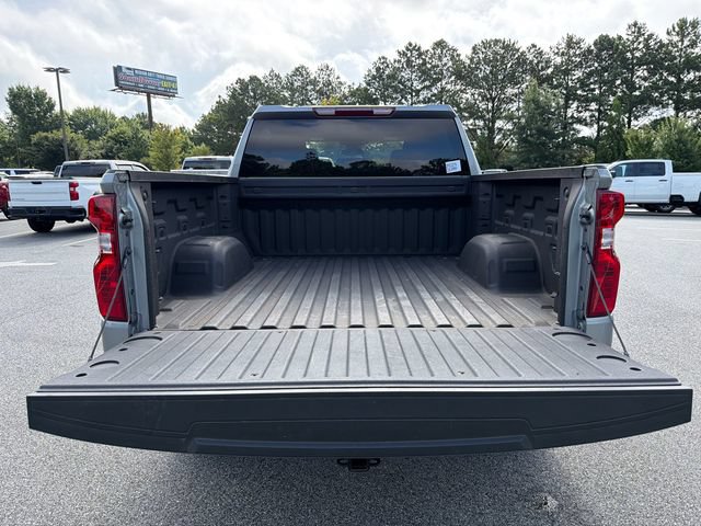 Used 2025 Chevrolet Silverado 1500 Custom RWD image 18