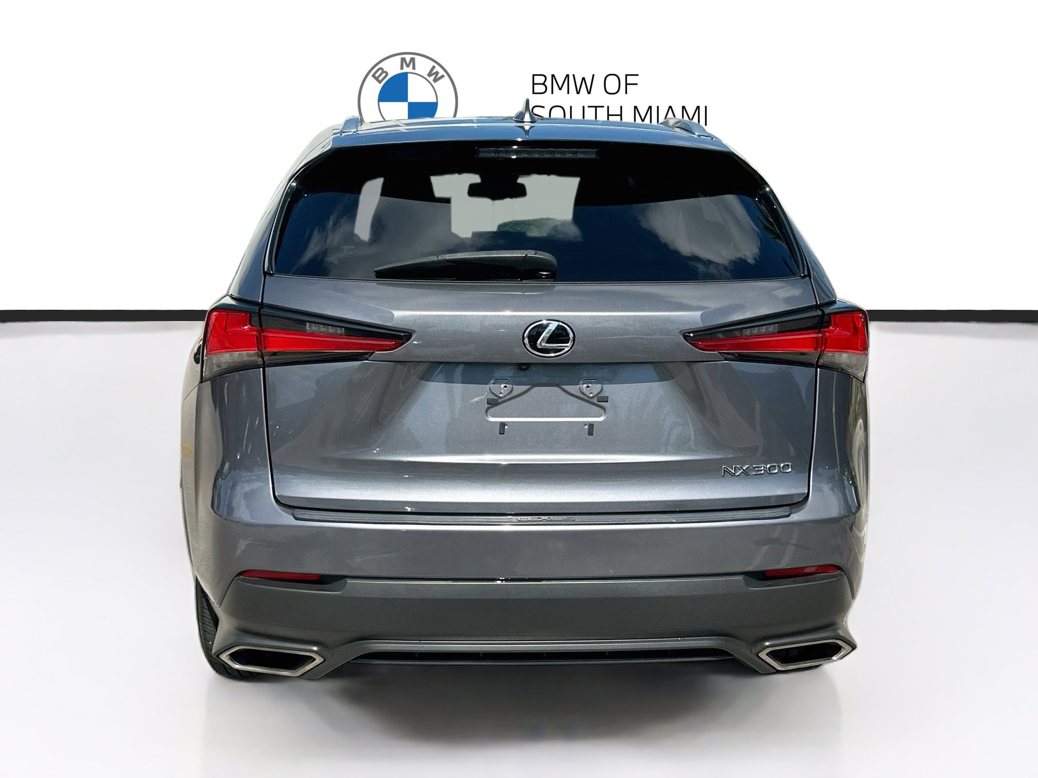 Used 2020 Lexus NX 300 FWD w/ Accessory Package 2 image 6
