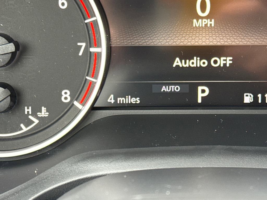 New 2026 Nissan Rogue SV w/ Cold Weather Package image 17