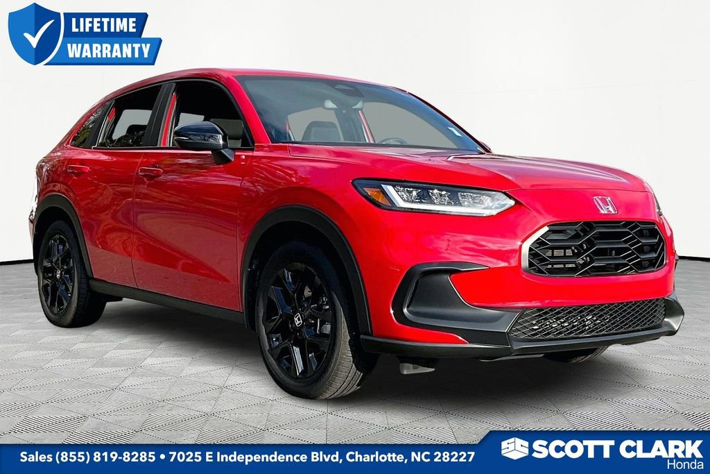 Used 2024 Honda HR-V Sport 360° Tour