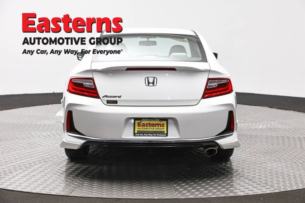 Used 2016 Honda Accord LX-S image 6