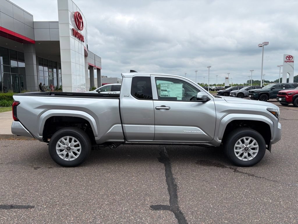 New 2026 Toyota Tacoma SR5 RWD image 2