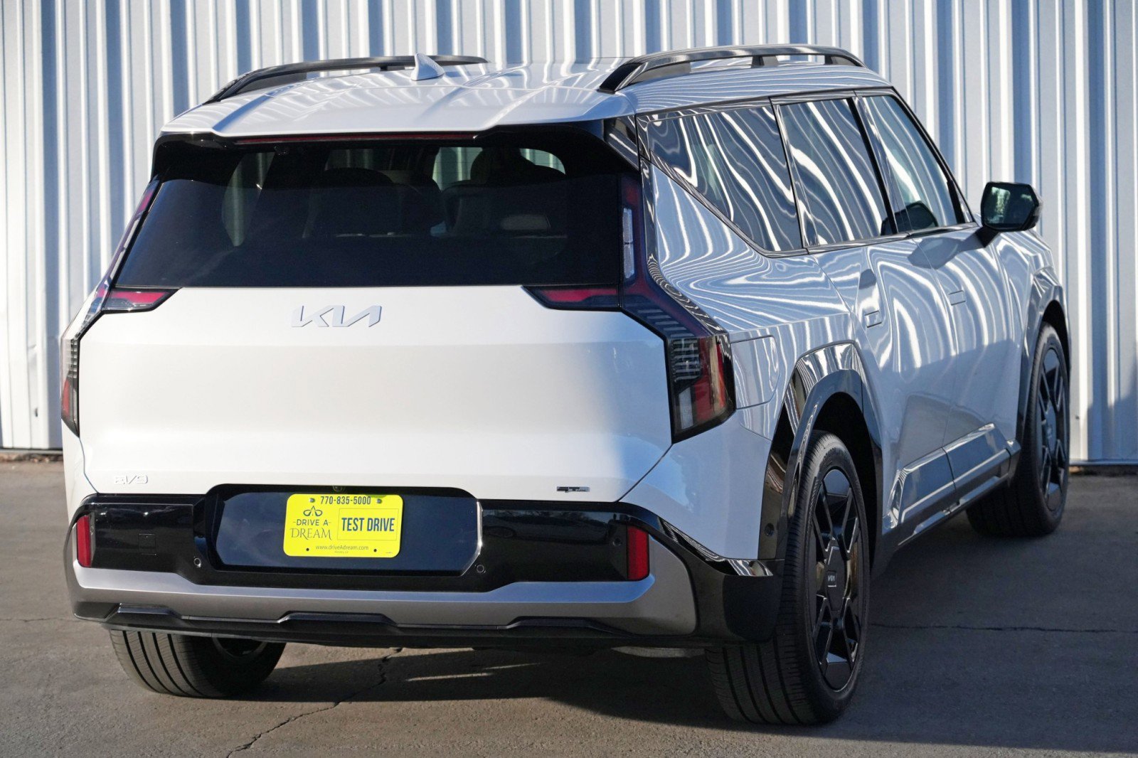 Used 2024 Kia EV9 GT-Line image 58