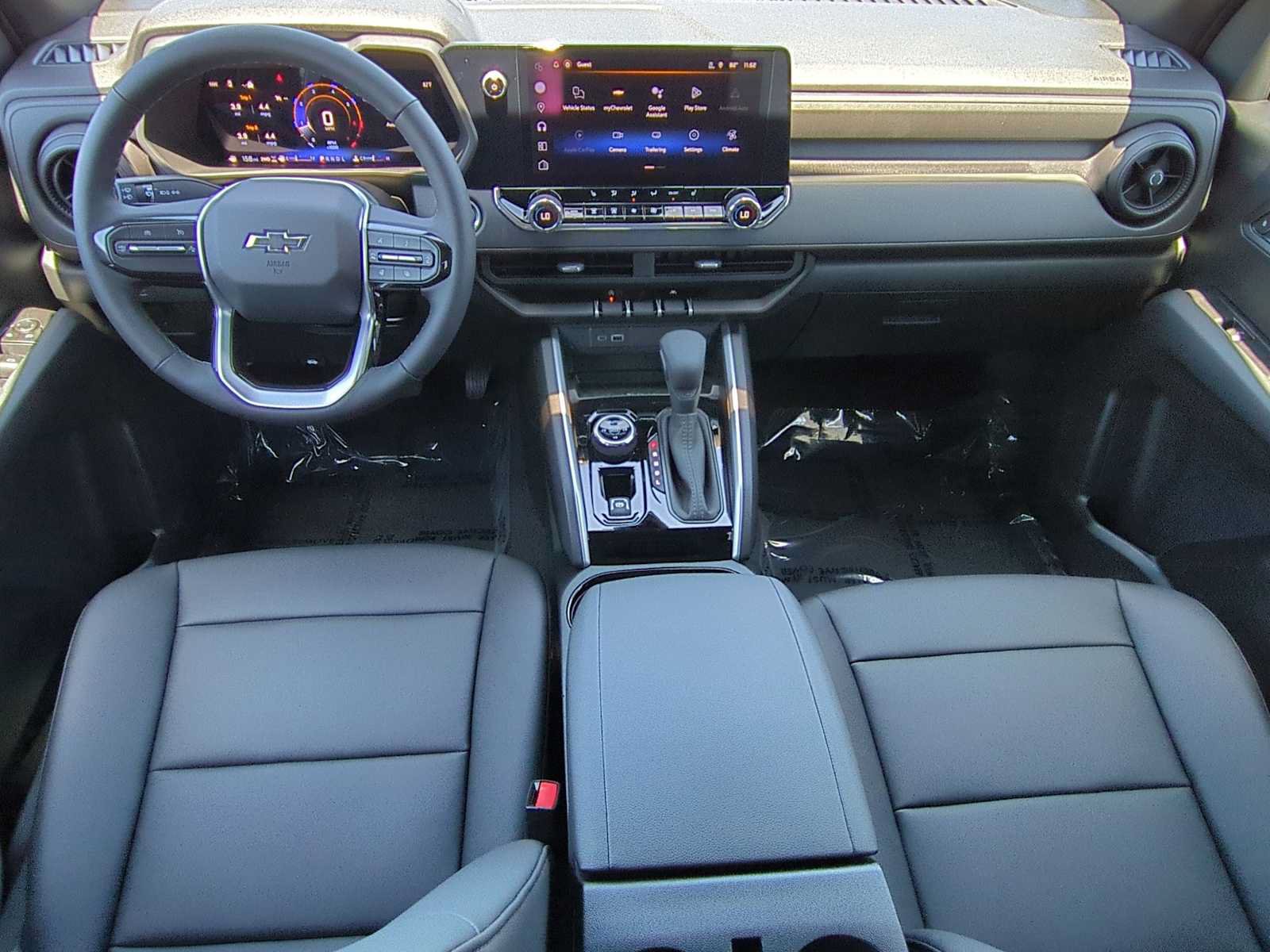 New 2026 Chevrolet Colorado Trail Boss AWD/4WD image 13