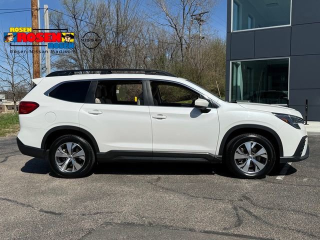 Used 2025 Subaru Ascent Premium AWD/4WD video 2